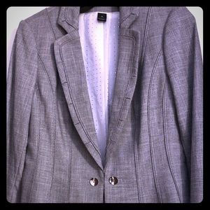 White House Black Market Suit Jacket